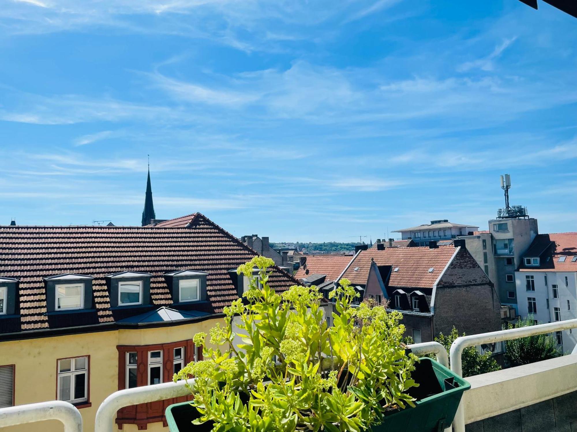 Rooftop Resldence Sarrebruck Extérieur photo